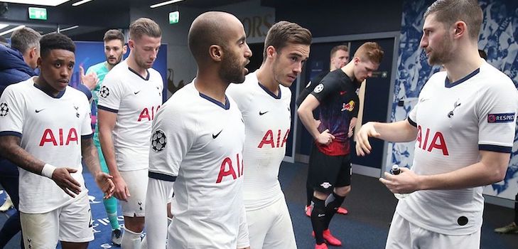 El Tottenham pide un acuerdo global sobre salarios deportivos y baja un 20% el resto